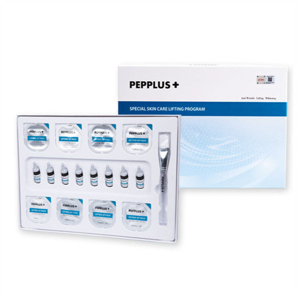 PicoBio PEPPLUS+ Special SkinCare Lifting Program – 8 treatments