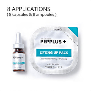 PicoBio PEPPLUS+ - Programme de soins lifting intensif - 8 soins