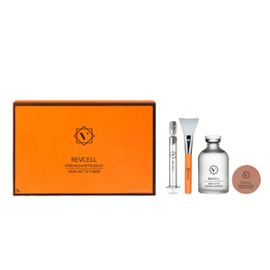 Kit de soin intensif aux fibres de collagène