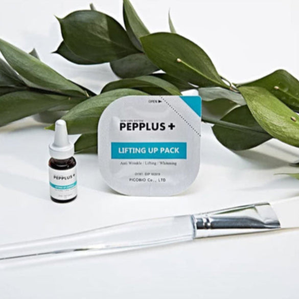 PicoBio PEPPLUS+ Special SkinCare Lifting Program – 4 treatments