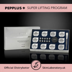 PicoBio PEPPLUS+ - Programme de soins lifting intensif - 10 soins et crème de soin
