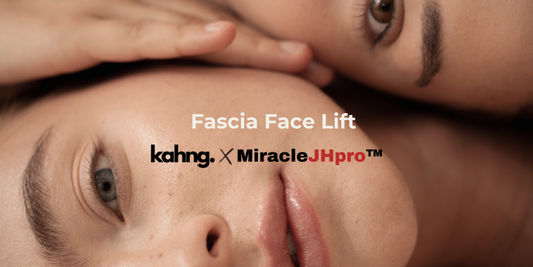 Formation Fascia Face Lift avec Miracle JHPro