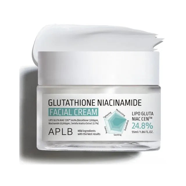 APLB Glutathione Niacinamide Crème Visage