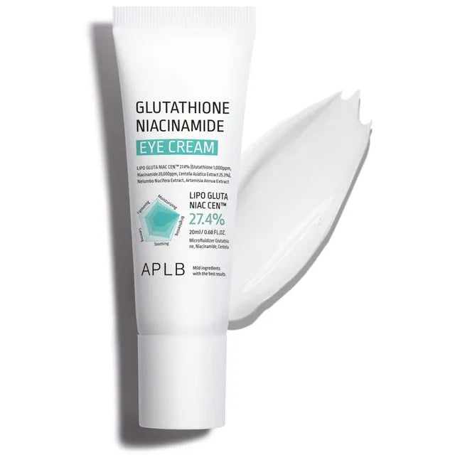 APLB Glutathion Niacinamide Crème Contour Des Yeux