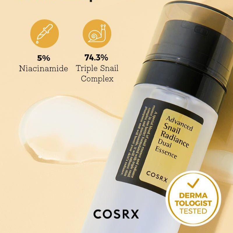 Advanced Snail Radiance Dual Essence - Kahng