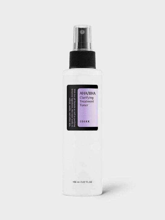 AHA BHA Clarifying Treatment Toner