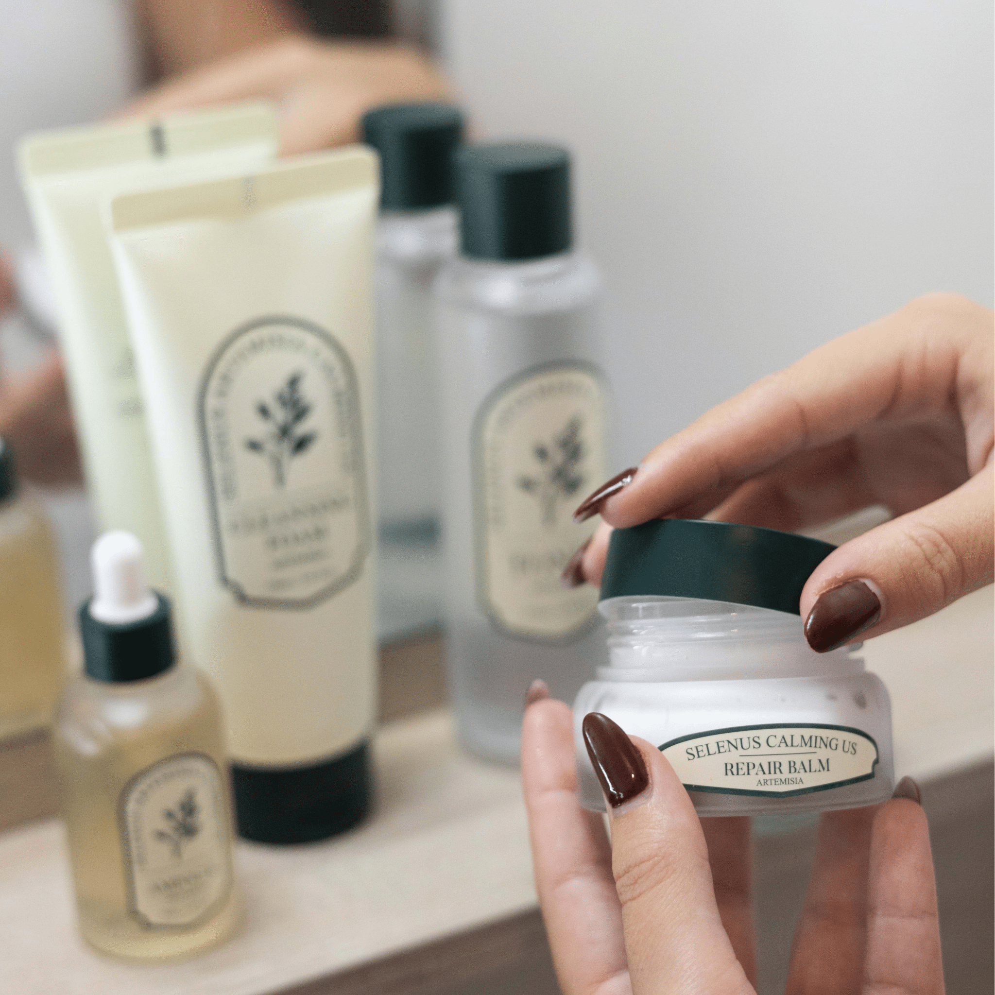 Baume Réparateur Apaisant à l'Armoise - Kahng