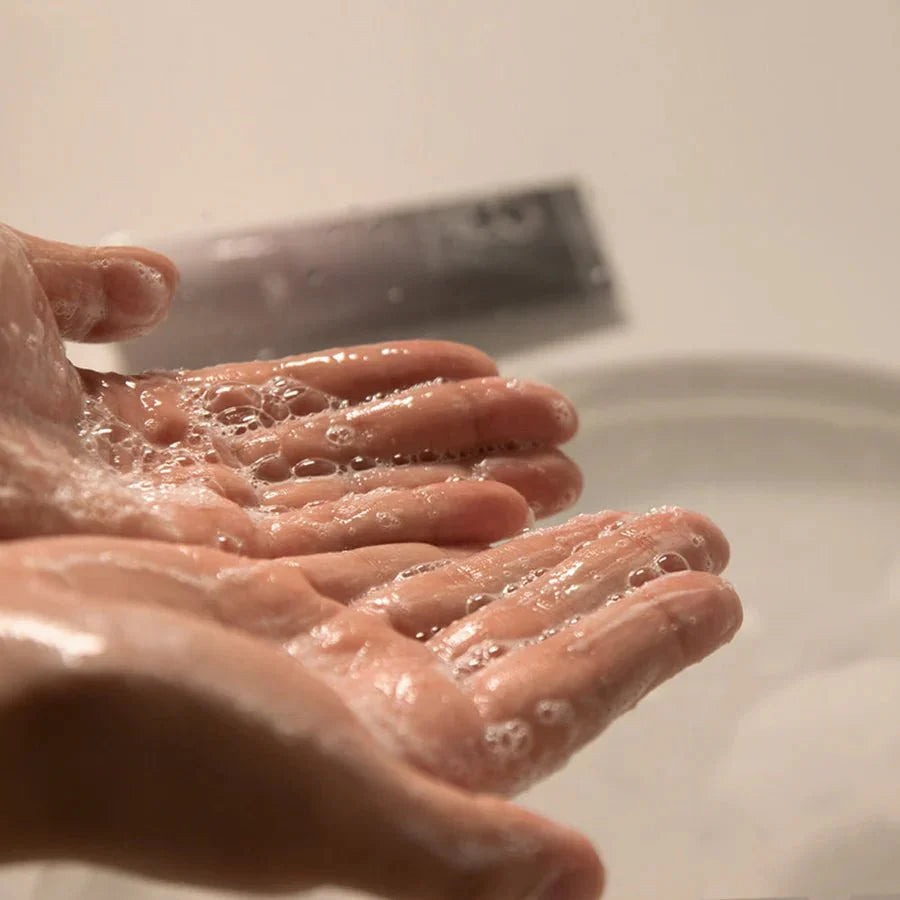 Black Rice Moisture 5.5 Soft Cleansing Gel - Kahng
