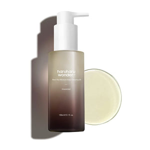 Black Rice Moisture Deep Cleansing Oil - Kahng