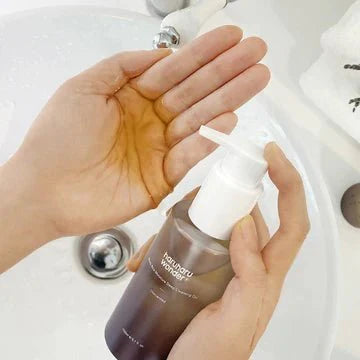 Black Rice Moisture Deep Cleansing Oil - Kahng