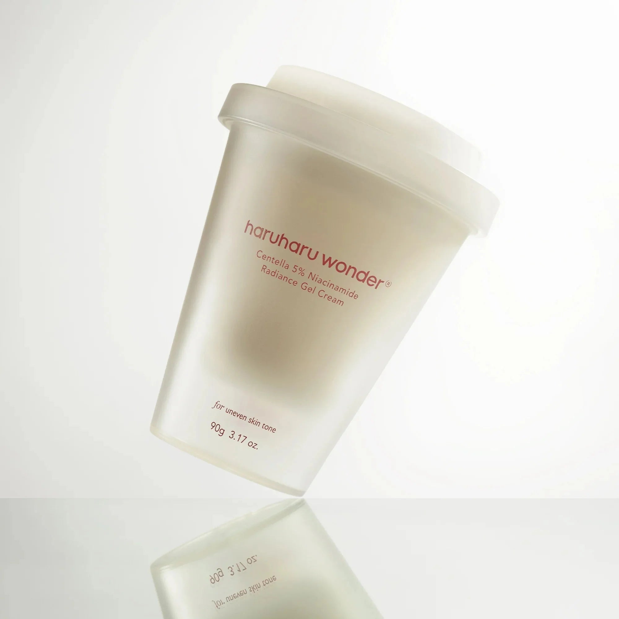 Centella 5% Niacinamide Radiance Gel Cream - Kahng