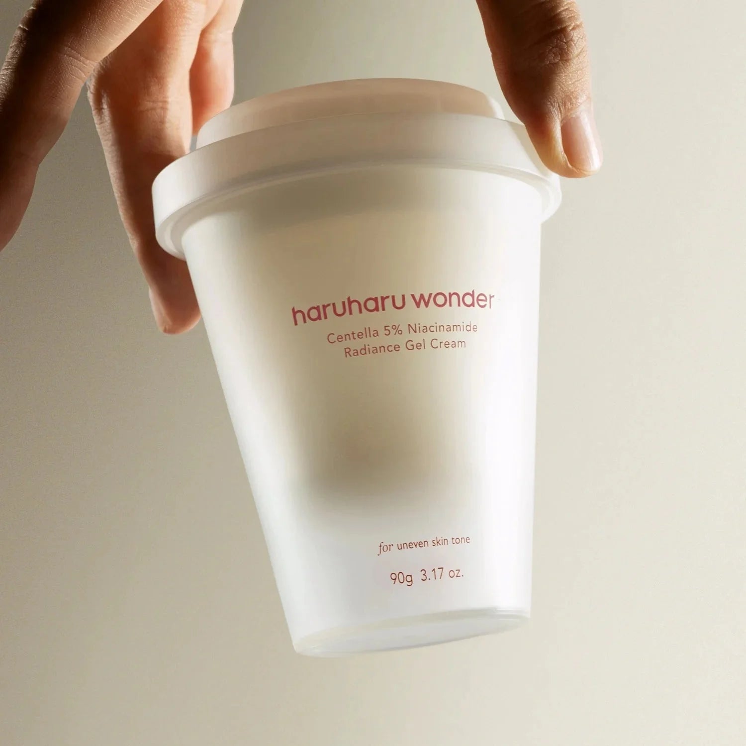 Centella 5% Niacinamide Radiance Gel Cream - Kahng