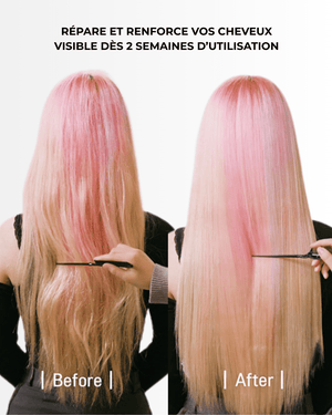 Contently After All ! Après - shampoing lissant (300ml) - Kahng