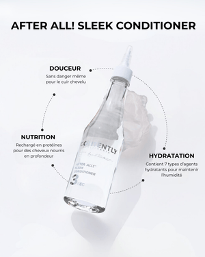 Contently After All ! Après - shampoing lissant (300ml) - Kahng