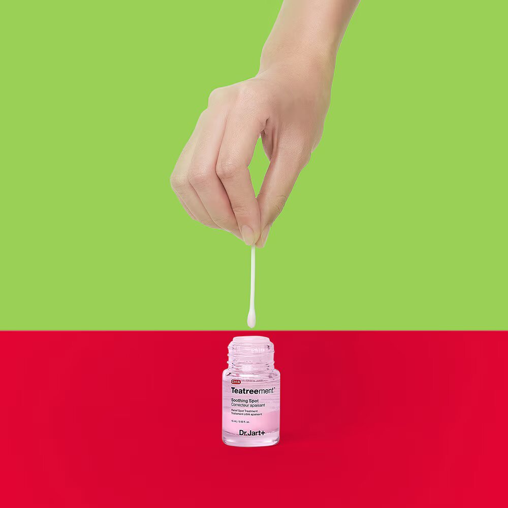 Ctrl - A Teatreement Soothing Spot - Kahng