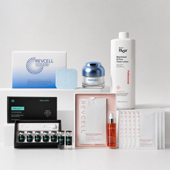 LE PROTOCOLE ECLAT DE PEAU (22 soins)