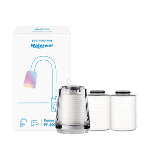 Filtre pour robinet - Kahng