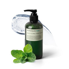 Gel de Rasage Cica Effet Glacé