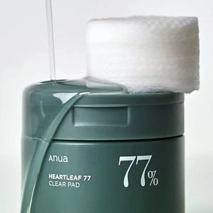 Heartleaf 77% Clearpad (70ea) - Kahng