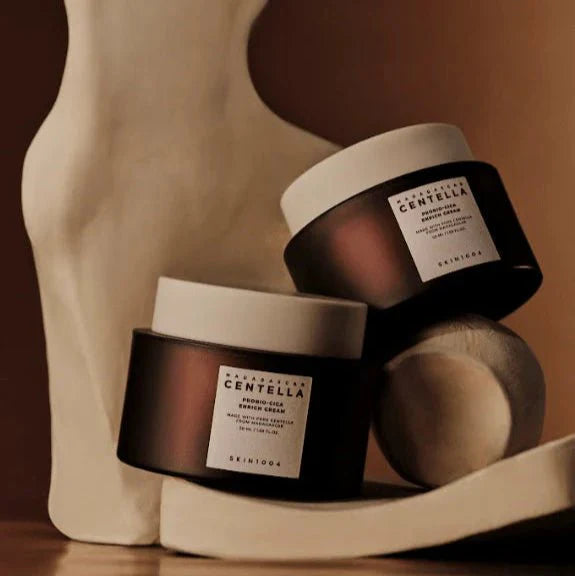 Madagascar Centella Probio - Cica Enrich Cream - Kahng