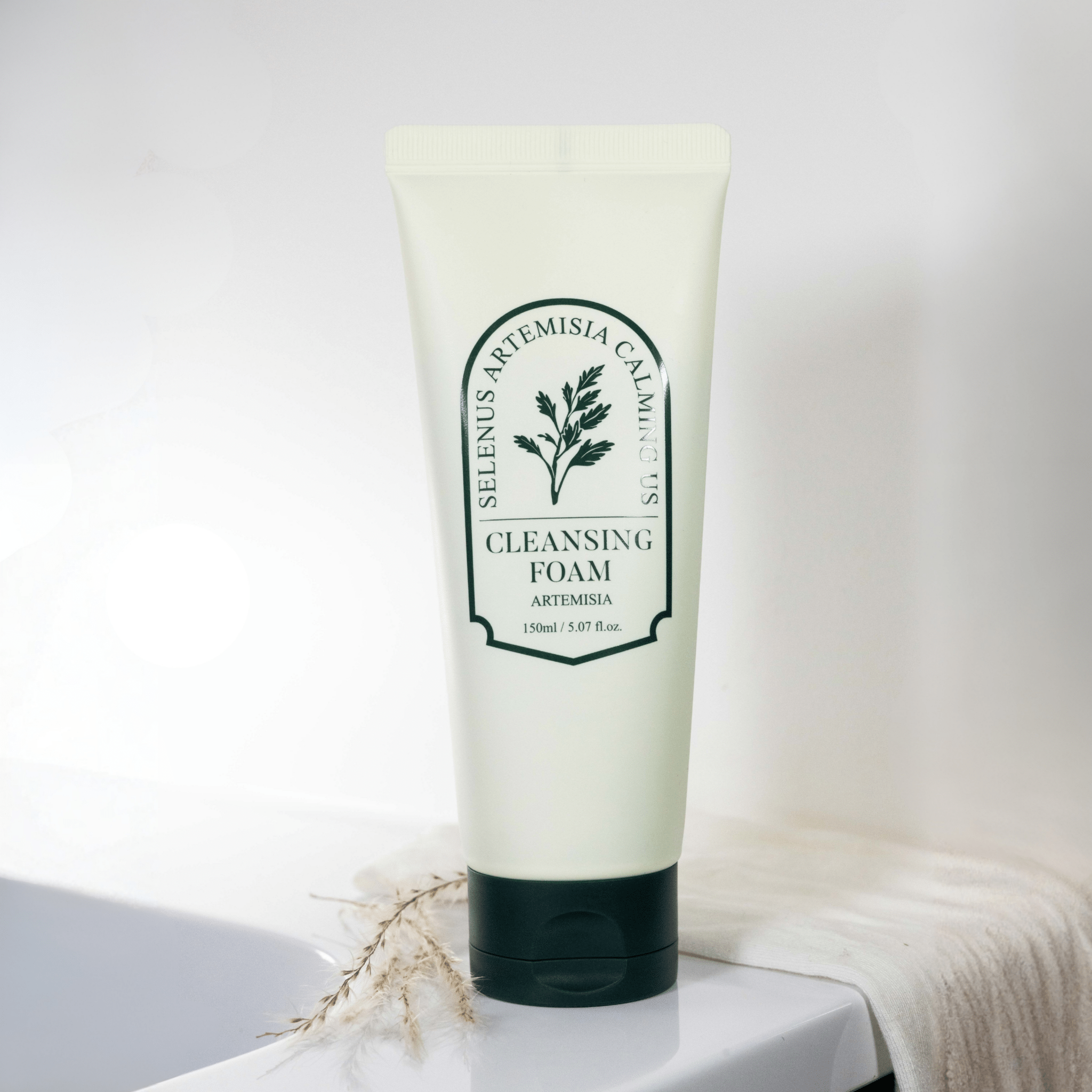 Mousse Nettoyante à l'Armoise - Kahng