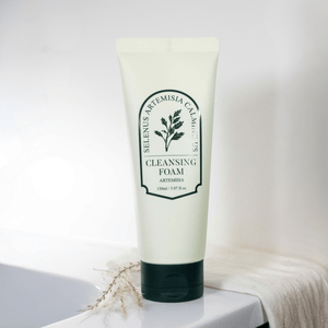 Mousse Nettoyante à l'Armoise - Kahng