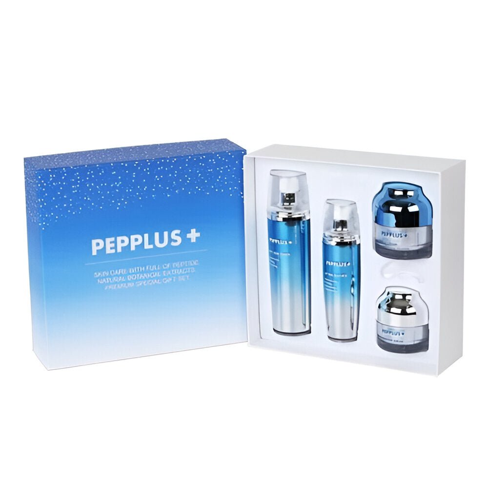 PicoBio PEPPLUS+ Premium Special Gift Set - Kahng