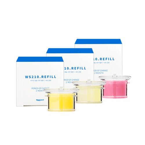 Recharge Capsule de Soin pour la douche - Kahng