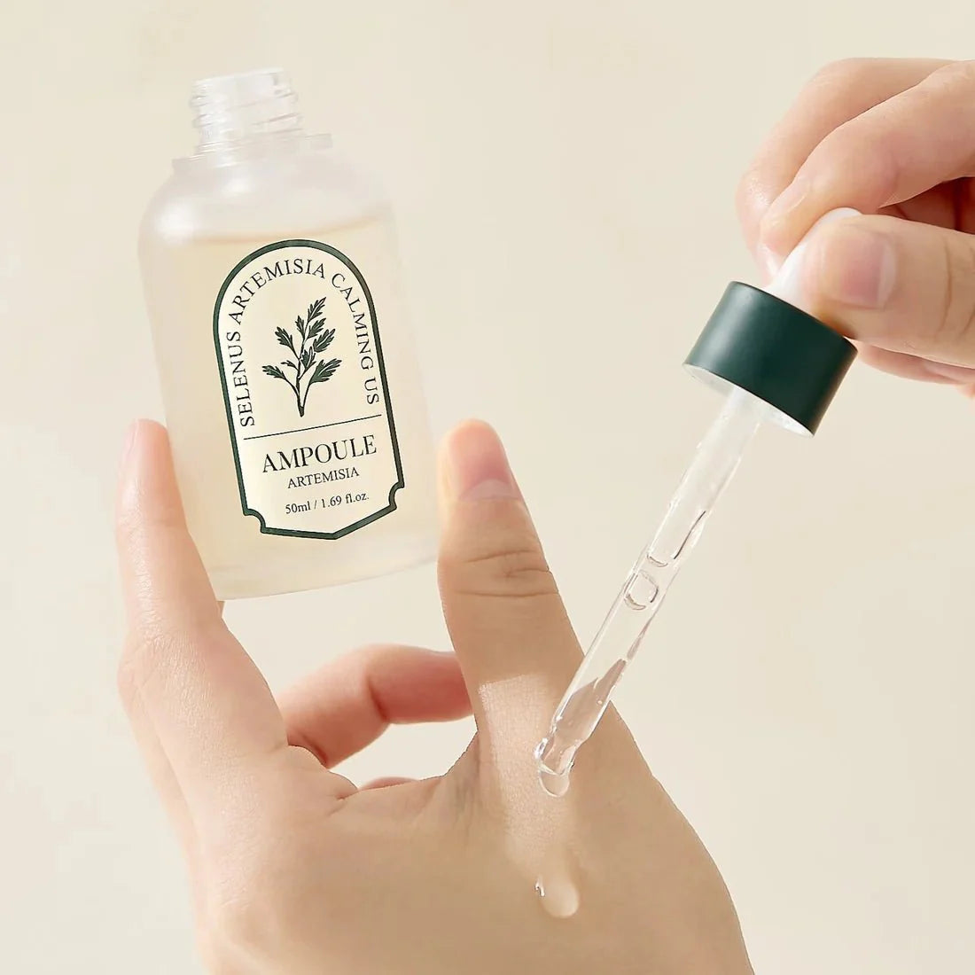 SELENUS Ampoule Apaisante à l'Armoise - Kahng