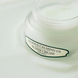 SELENUS Crème Hydratante Apaisante à l'Armoise - Kahng