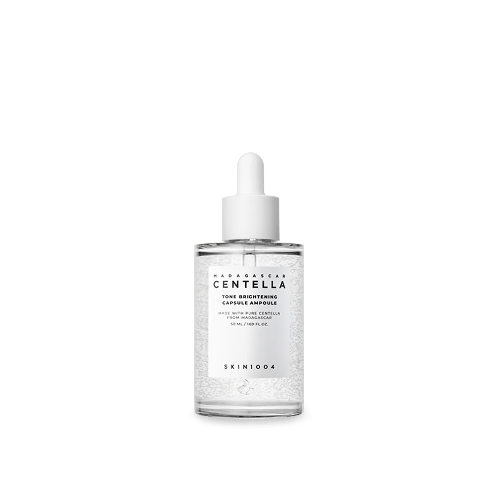 Madagascar Centella Tone Brightening Capsule Ampoule