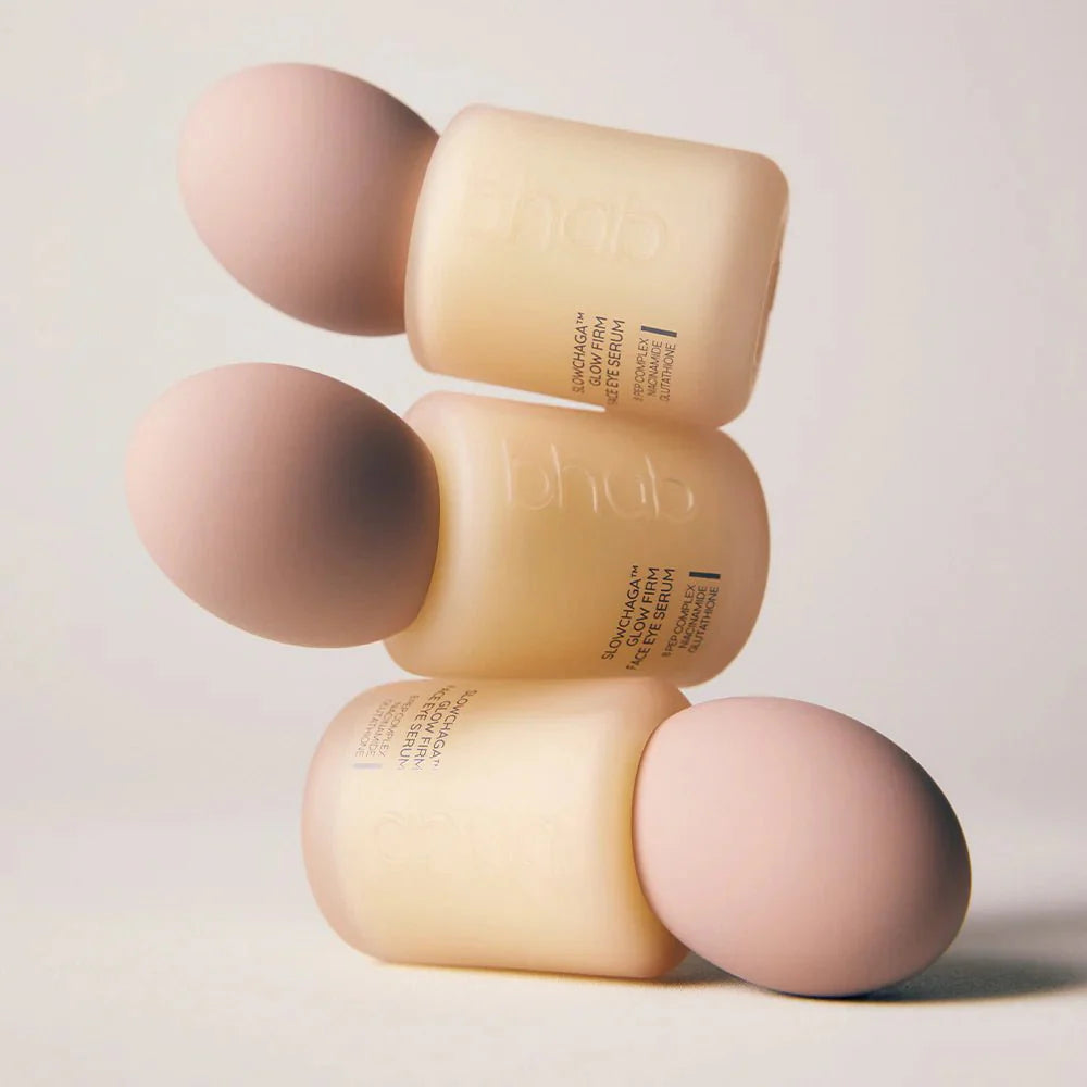 Slowchaga Glow Firm Face Eye Serum - Kahng