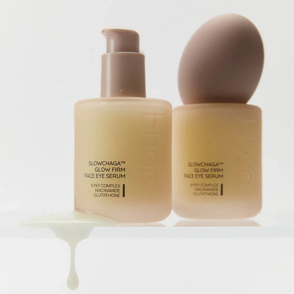 Slowchaga Glow Firm Face Eye Serum - Kahng