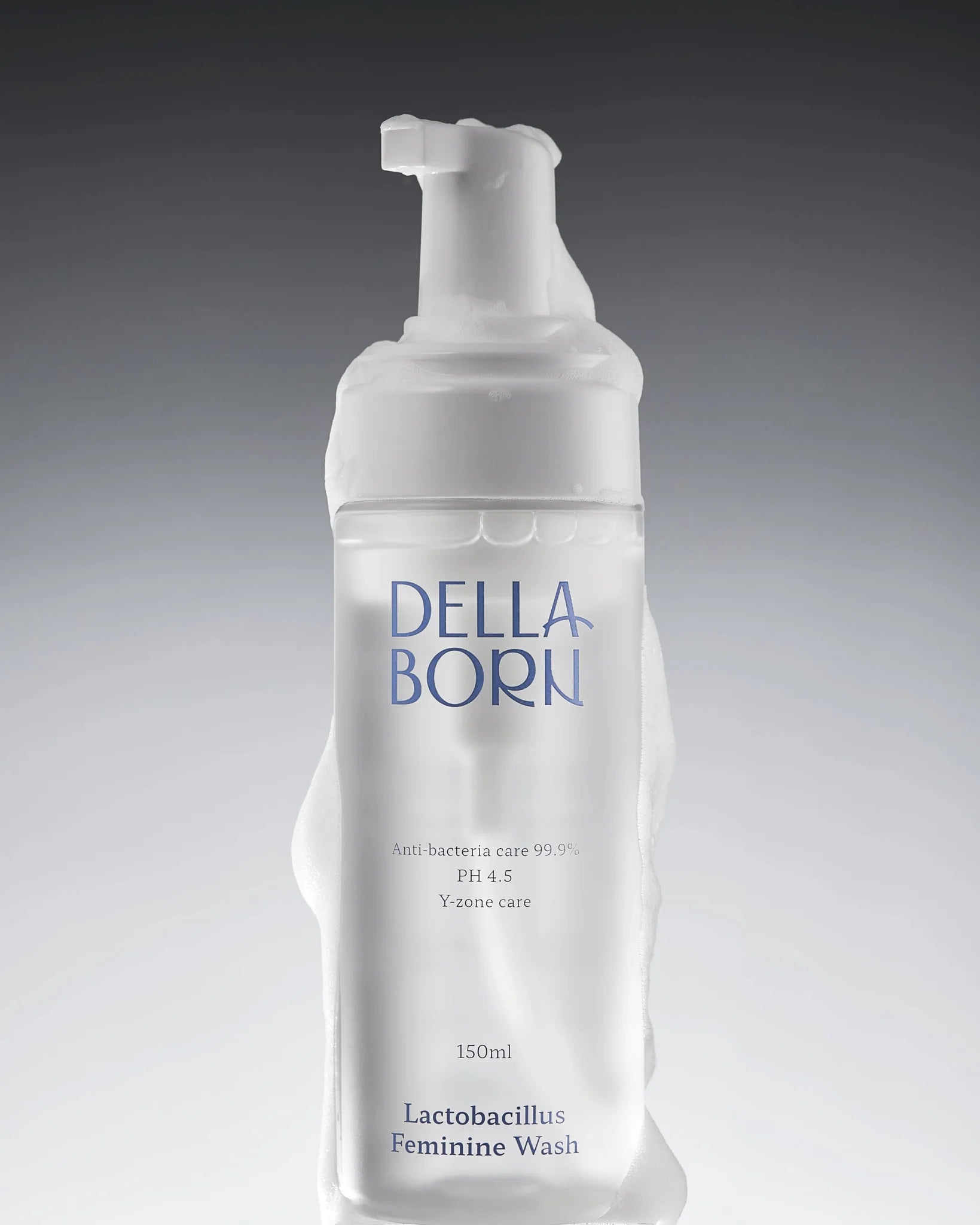 Soin Lavant Intime Doux au Lactobacillus - Kahng